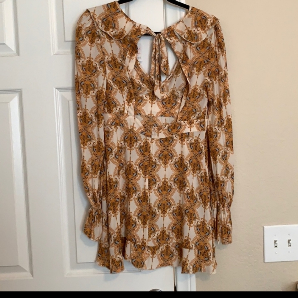 Free people tunic dress